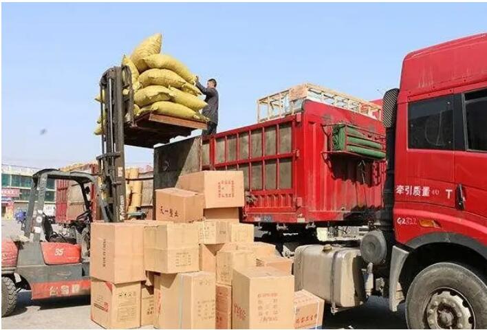 漳州到固安县物流专线