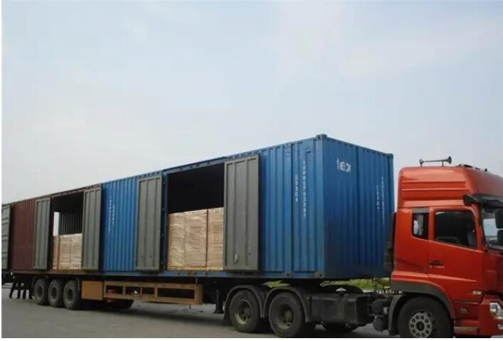 漳州到固安县整车运输