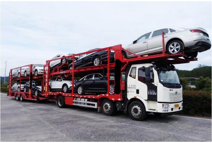 漳州到固安县轿车托运